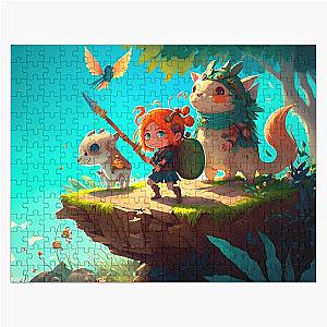 Cute Fantasy Jigsaw Puzzle