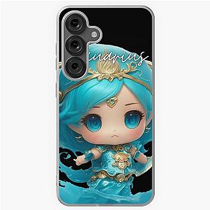 Chibi Female Aquarius Samsung Galaxy Case
