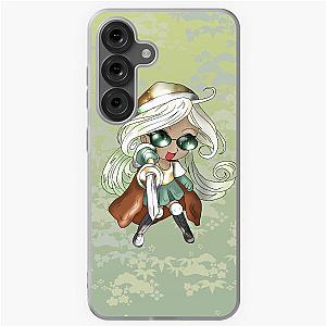 Chibi dnd Paladin Samsung Galaxy Soft Case