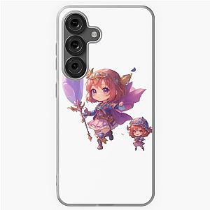Chibi Fantasy Quest Samsung Galaxy Soft Case