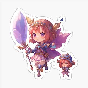 Chibi Fantasy Quest - Sticker