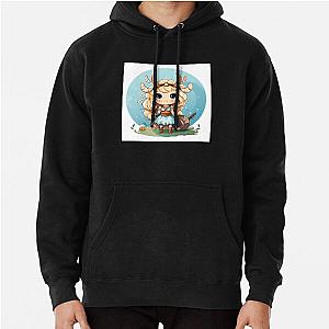 Forseti Cute Style Pullover Hoodie