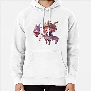 Chibi Fantasy Quest Pullover Hoodie