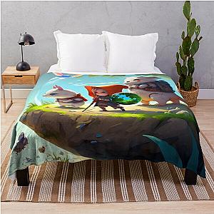 fantasy cute Blanket