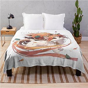 Cat Throw Blanket