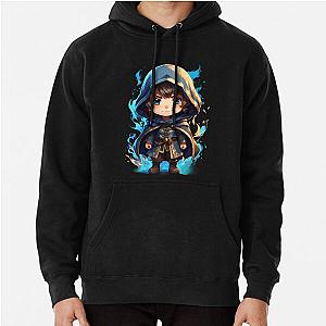 Chibi Wizard Hoodie
