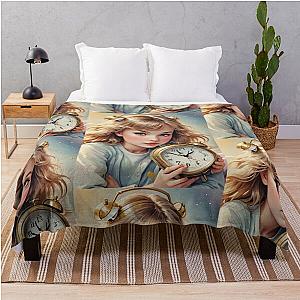 It's Time for a Cute Creation Throw Blanket