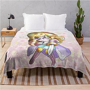 Paladin Elf Chibi Blanket