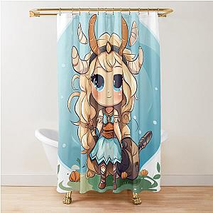 Forseti - Shower Curtain