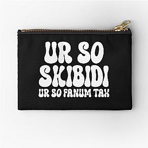 Sn Kibidi Zipper Pouch