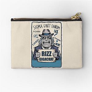 Sigma Gym fan Rizz Pouch