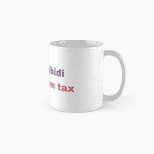 Skibidi Classic Mug