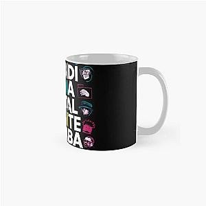 Skibidi Rizz Sigma Digital Fortnite Classic Mug