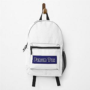 Tax Backpack
