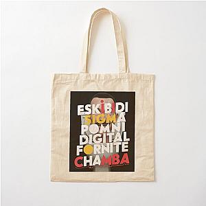 Especially for Sigma Pomi Digital Cotton Tote Bag