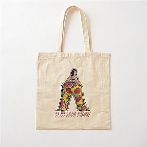 Level 1000 Ohio Sigma Fan Cotton Tote Bag