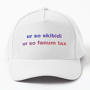 You're So Skinny I'm Loving, Tax Baseball Cap