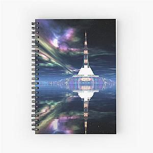 Spiral Notebook