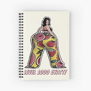 Level 1000 Ohio Spiral Notebook