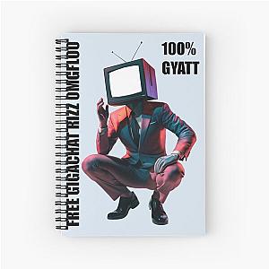 Spiral Notebook