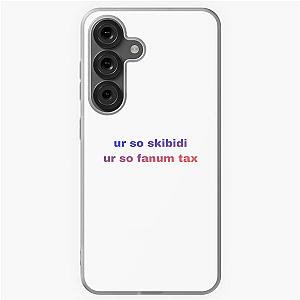 You are so cool Samsung Galaxy Soft Case