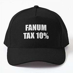 Fanum Tax Slang Design Baseball