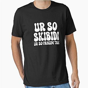 Skibidi Essential T-Shirt