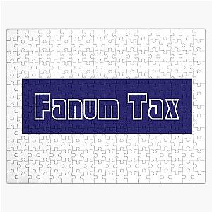 Fanum Tax Jigsaw Puzzle