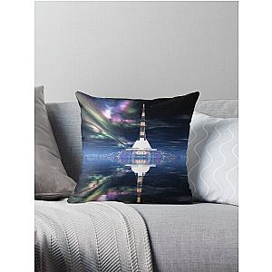 Latin Inspired Throw Pillow