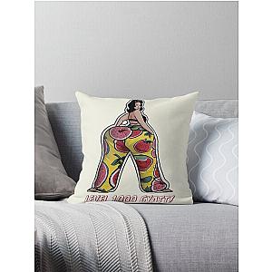 Level 1000 Ohio Sigma Fan Tax Throw Pillow