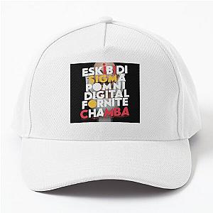 Esqui-Bidi Sigma Digital Chamba Fanum Baseball Cap