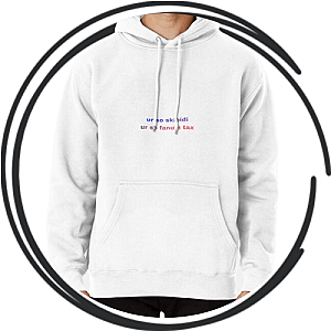 Fanum Hoodies