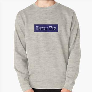 Tax Pullover Sweatshirt