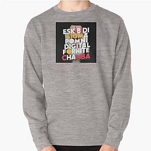 Esso Bidi Sigma Digital Fornite Sweatshirt