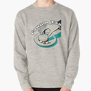 Fanum Tax Retro Minimalistic X Contemporary Pullover Sweatshirt