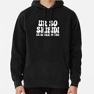 Skibidi - So Cool Pullover Hoodie