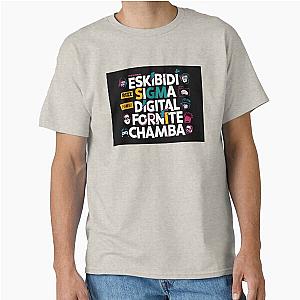 Skibidi Classic T-Shirt