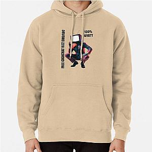 TV Sigma Rizz Tax Pullover Hoodie