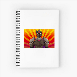 Farfadox Over Everything Farfadox Notebook