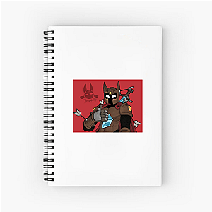 100% Farfadox Energy Farfadox Notebook