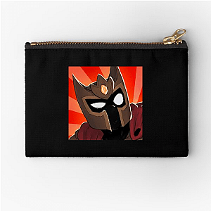 Fueled by Farfadox Farfadox Zipper Pouches