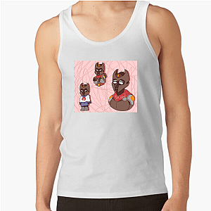 I Speak Farfadox Farfadox Tank Tops