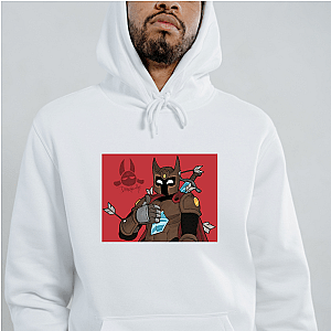 100% Farfadox Energy Farfadox Hoodies