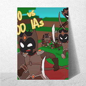 Certified Farfadox Fan Farfadox Posters