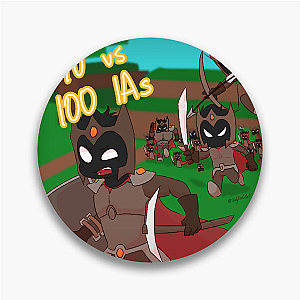 Certified Farfadox Fan Farfadox Pins