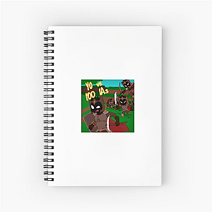 Certified Farfadox Fan Farfadox Notebook