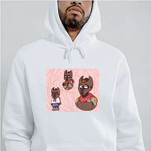 I Speak Farfadox Farfadox Hoodies