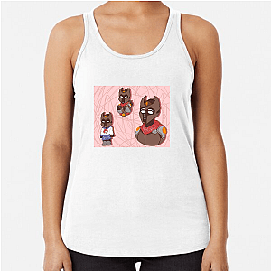 I Speak Farfadox Farfadox Tank Tops