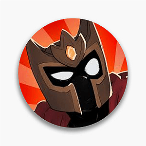 Fueled by Farfadox Farfadox Pins