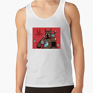 100% Farfadox Energy Farfadox Tank Tops
